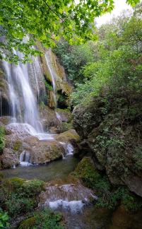 Cascade en Emporda