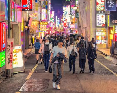 Shinjuku