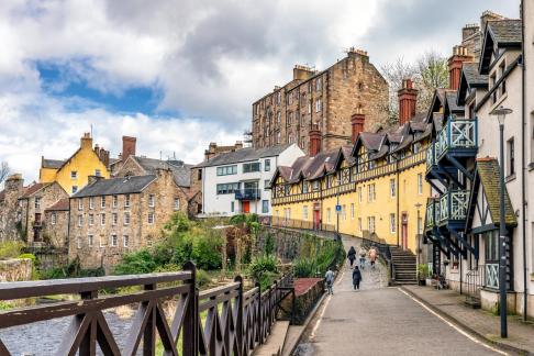 Dean village cottages