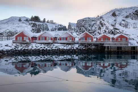 Winter in Lofoten 2