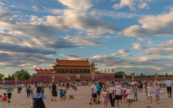 TIANANMEN Square 2