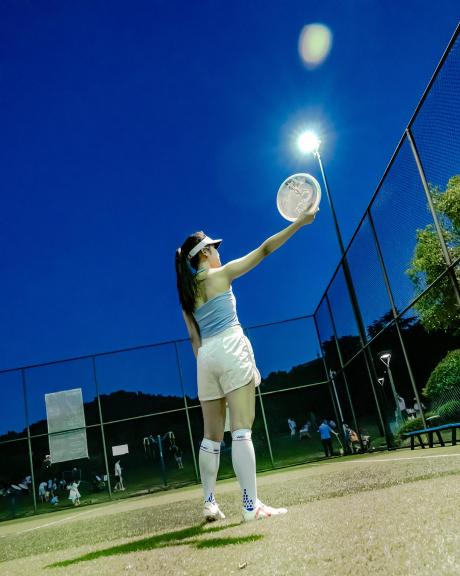 Frisbee hobby 2