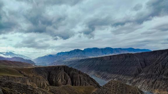 DU SHANZI grand canyon