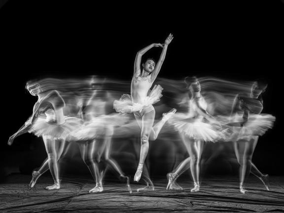 White ballet