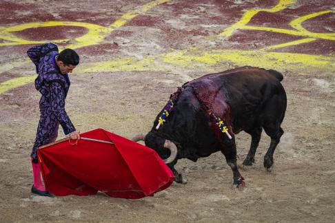 Corrida Arles 24