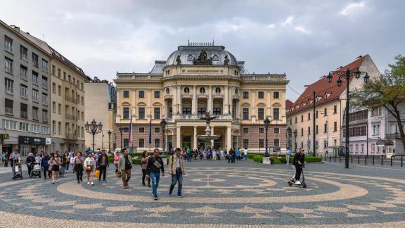 SLOVAK NATIONAL THEATRE