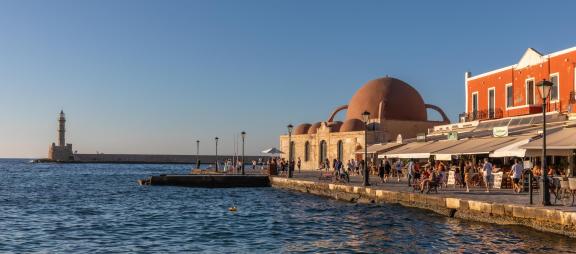 CHANIA PORT 2024 A