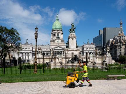 Argentina National Congress