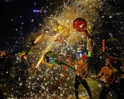 2024 Miao Dragon Dance