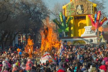 Spring festival-Maslenitsa-4