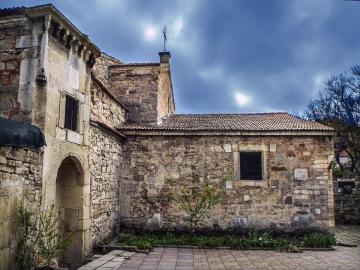 Old Armenian church-Feodosia