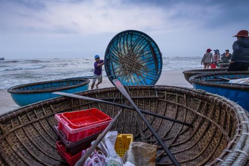 The Basket Boats