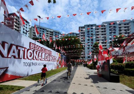 Bedok celebrated ND 2024 Sg