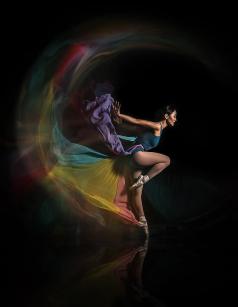 MOTION BLUR-BALET