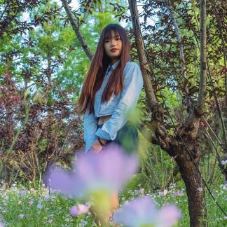 Flower language 4