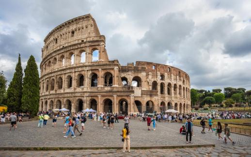 COLOSSEUM ROME