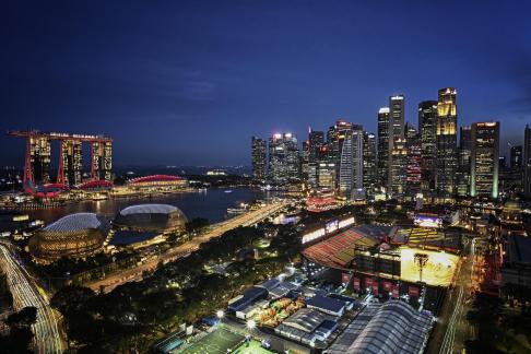 Cityscape Singapore