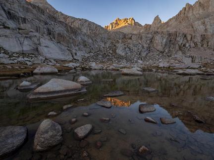 Primrose Lake Dawn