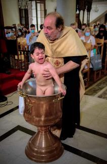 Baptism day