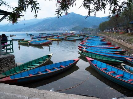 Phewa Lake Pokhara