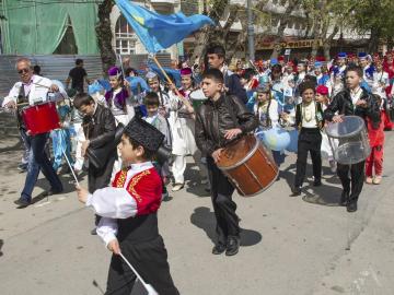 Crimean Tatar Festival