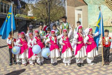 Crimean Tatar Festival-4