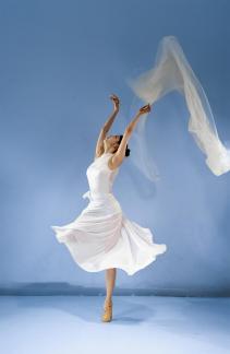 white ballet