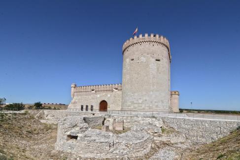 Castillo de Arevalo