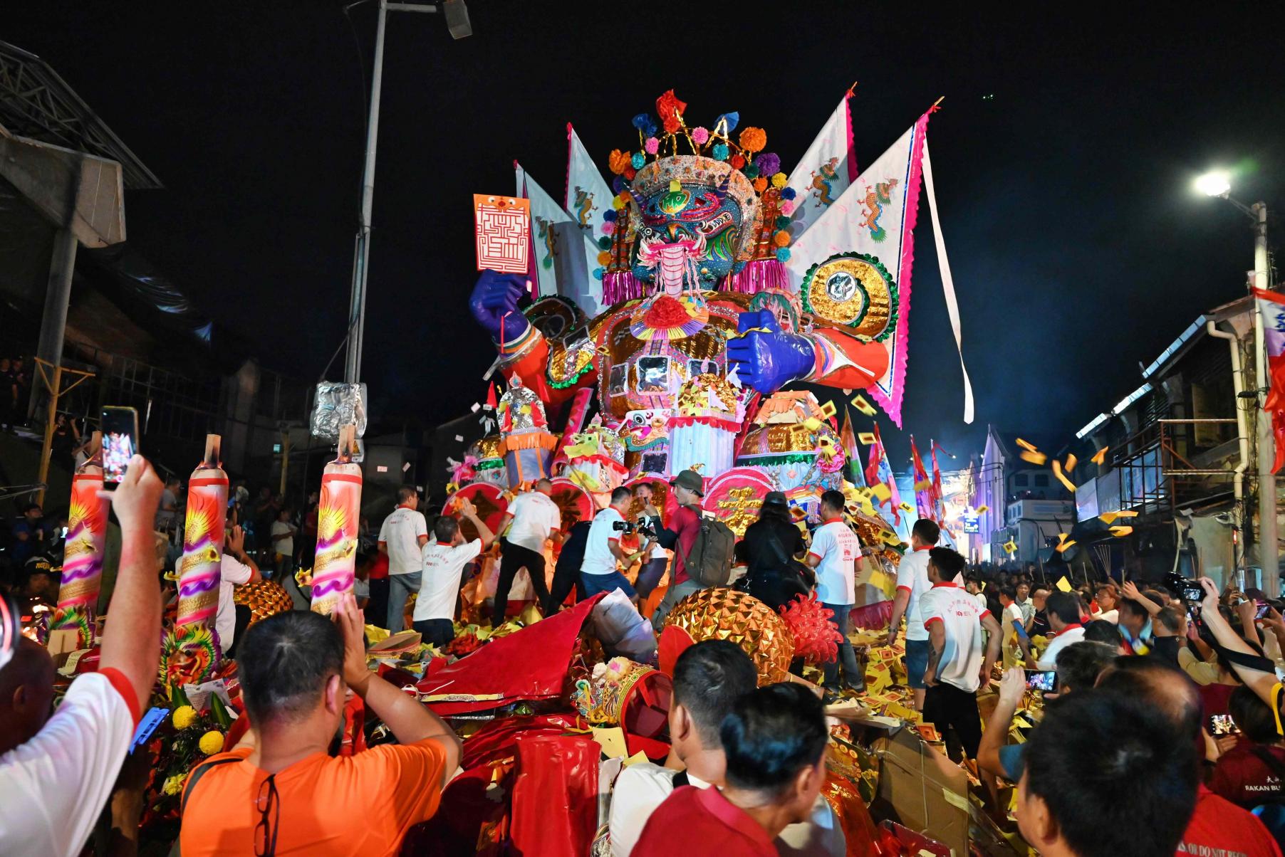 Penang Ghost Festival