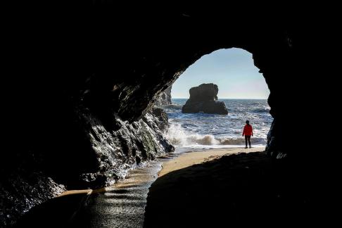 Shark Fin Cove 15