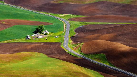 Palouse 66