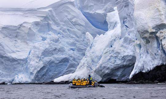 Antarctica Iceberg 41