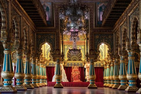 Mysore Palace 1