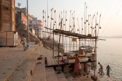 Iconic Varanasi