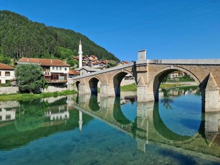 Konjic Bosnia and Herzegovina