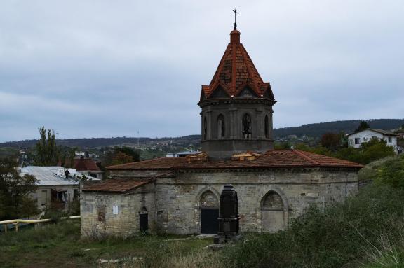 Сhurch, 14th century Сhurch, 14th century