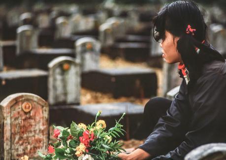 Tombstones Tombstones