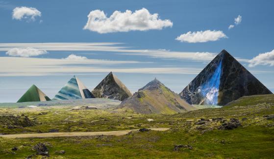 Pyramids Pyramids