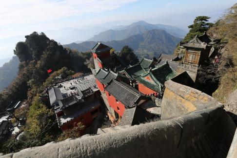 Journey to Wudang Mountain 31 Journey to Wudang Mountain 31