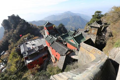 Journey to Wudang Mountain 32 Journey to Wudang Mountain 32