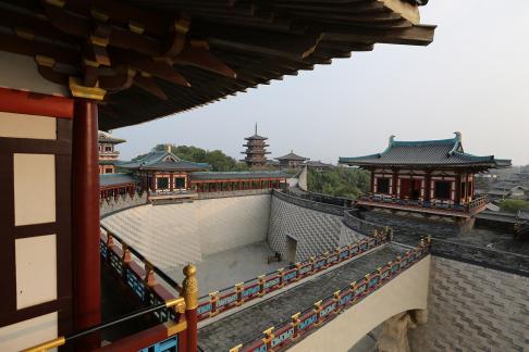 Visit the ancient city 32 Visit the ancient city 32