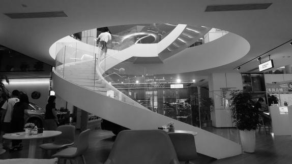 spiral staircase2