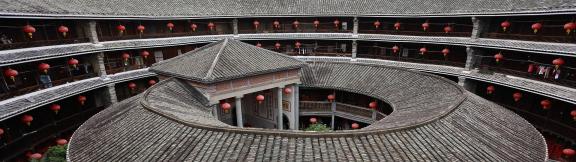 Fujian Tulou 42 Fujian Tulou 42