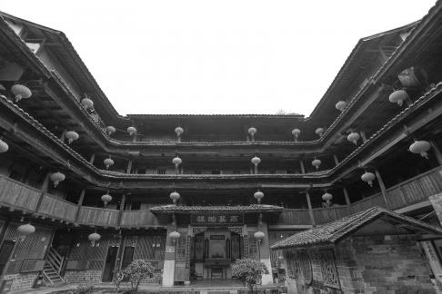 Fujian Tulou 48 Fujian Tulou 48