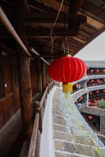 Fujian Tulou 34 Fujian Tulou 34