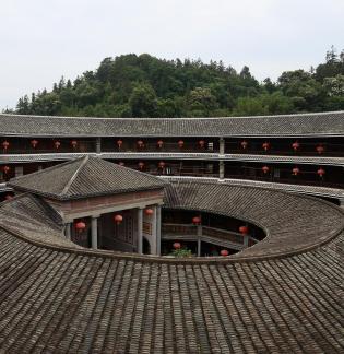 Fujian Tulou 37 Fujian Tulou 37
