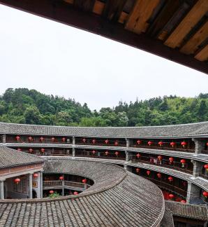 Fujian Tulou 38 Fujian Tulou 38