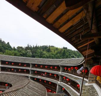 Fujian Tulou 39 Fujian Tulou 39