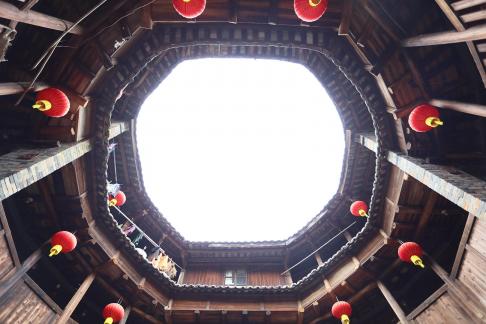 Fujian Old House 42 Fujian Old House 42