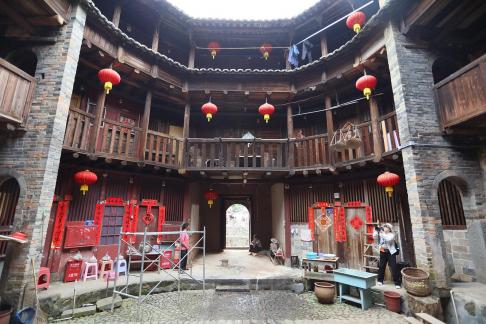 Fujian Old House 43 Fujian Old House 43